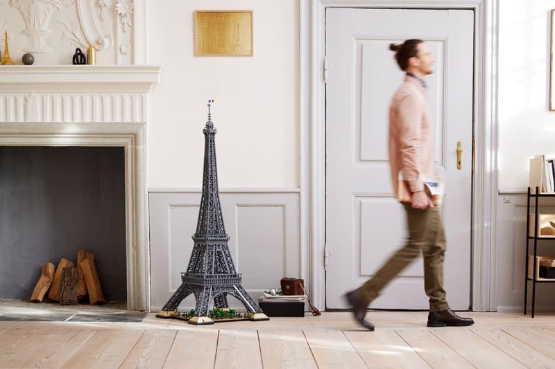 Parigi Torre Eiffel Punto di riferimento - 10307