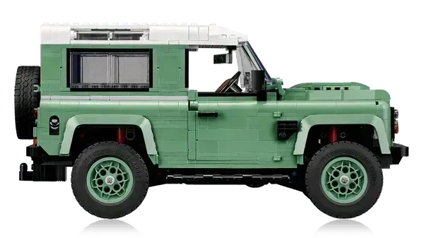 Classic Defender 90 Fuoristrada - 10317