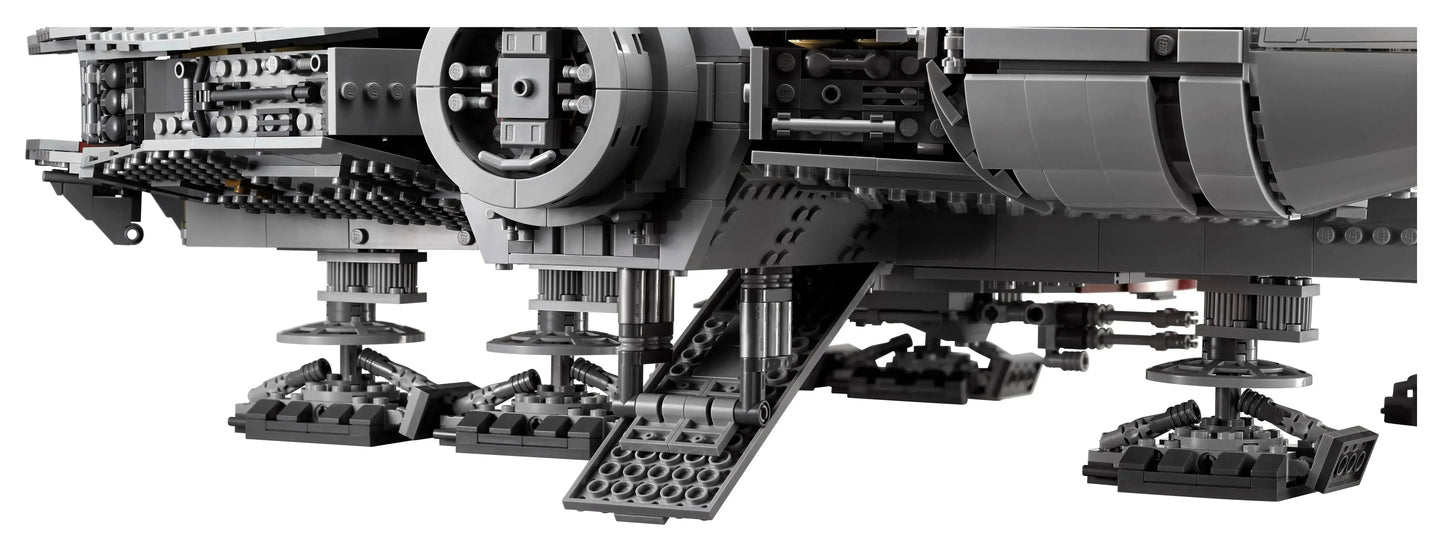 Smuggler's Falcon Ship UCS - 75192 🔥 Saldi di Liquidazione di 3 giorni 🇺🇸 Spedito dal magazzino USA 📦 Scorte Limitate ⏳ Termina Presto
