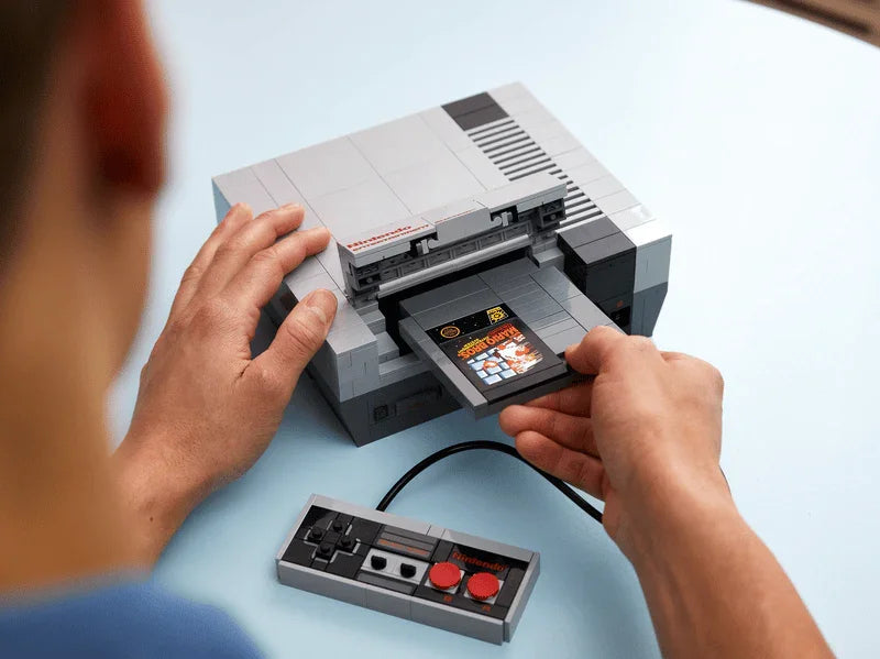 Console per videogiochi retrò - 71374