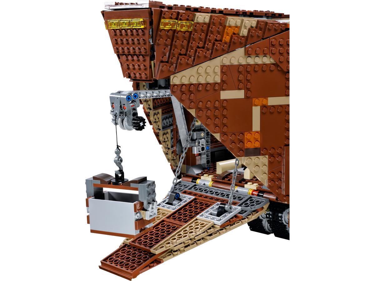 Veicolo Sandcrawler del Deserto - 75059