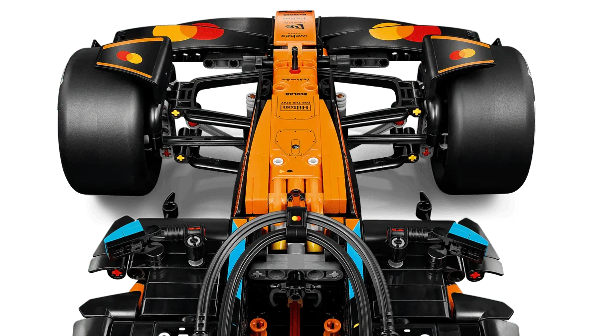 Auto da corsa britannica F1 MCL39 - 42228