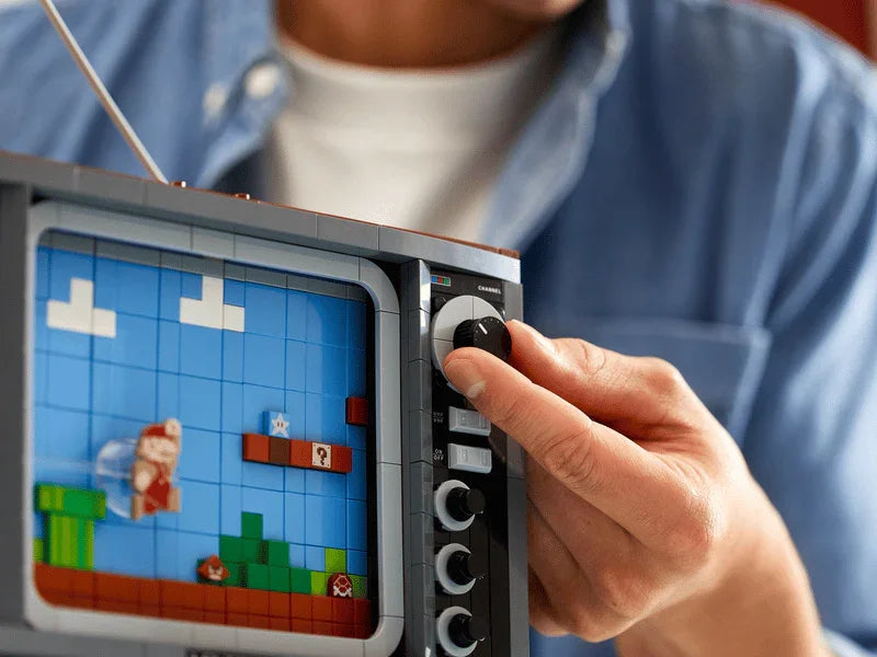 Console per videogiochi retrò - 71374