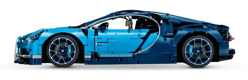 Hypercar francese Chiron - 42083