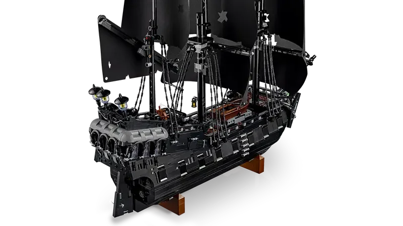 Galeone Pirata Leggendario - 10365 🔥 Sconto del 3 giorni 🇺🇸 Spedizioni dal magazzino U.S.A. 📦 Scorte Limitate ⏳ Termina Presto