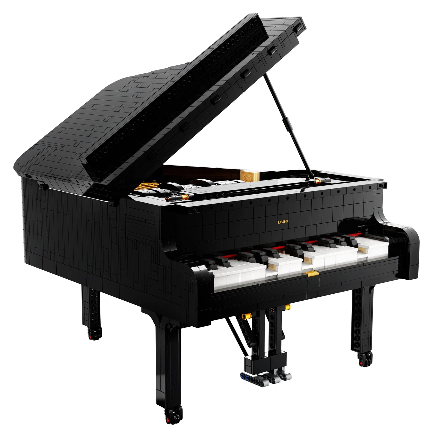 Set da costruzione per pianoforte a coda - 21323