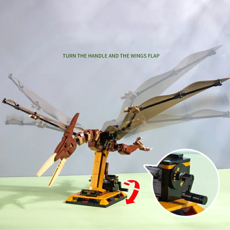 MJI 13006 Pterosauri Jurassic World Film