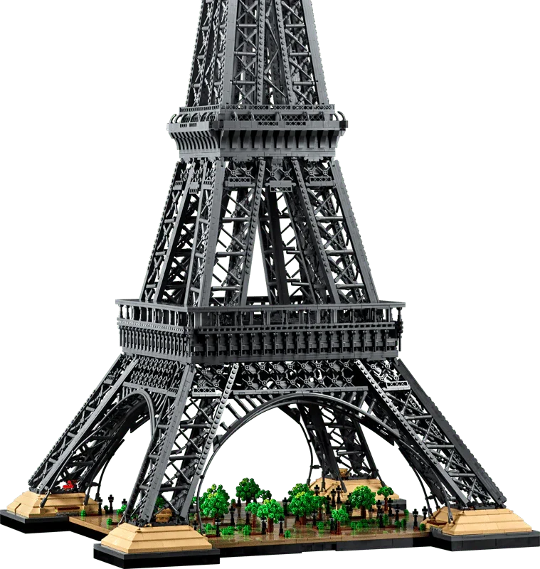 Parigi Torre Eiffel Punto di riferimento - 10307
