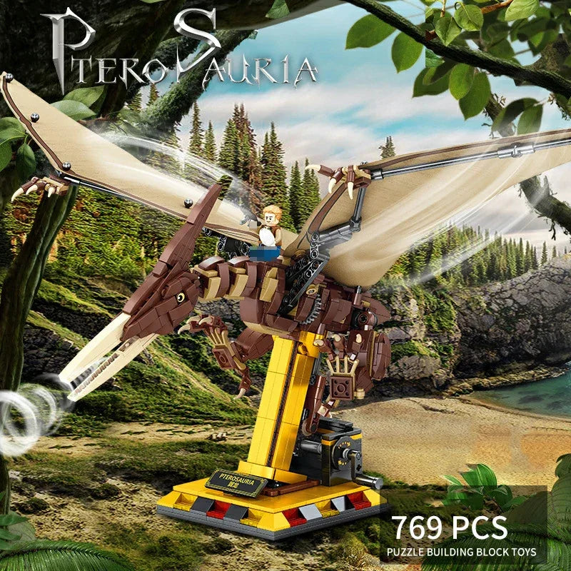 MJI 13006 Pterosauri Jurassic World Film