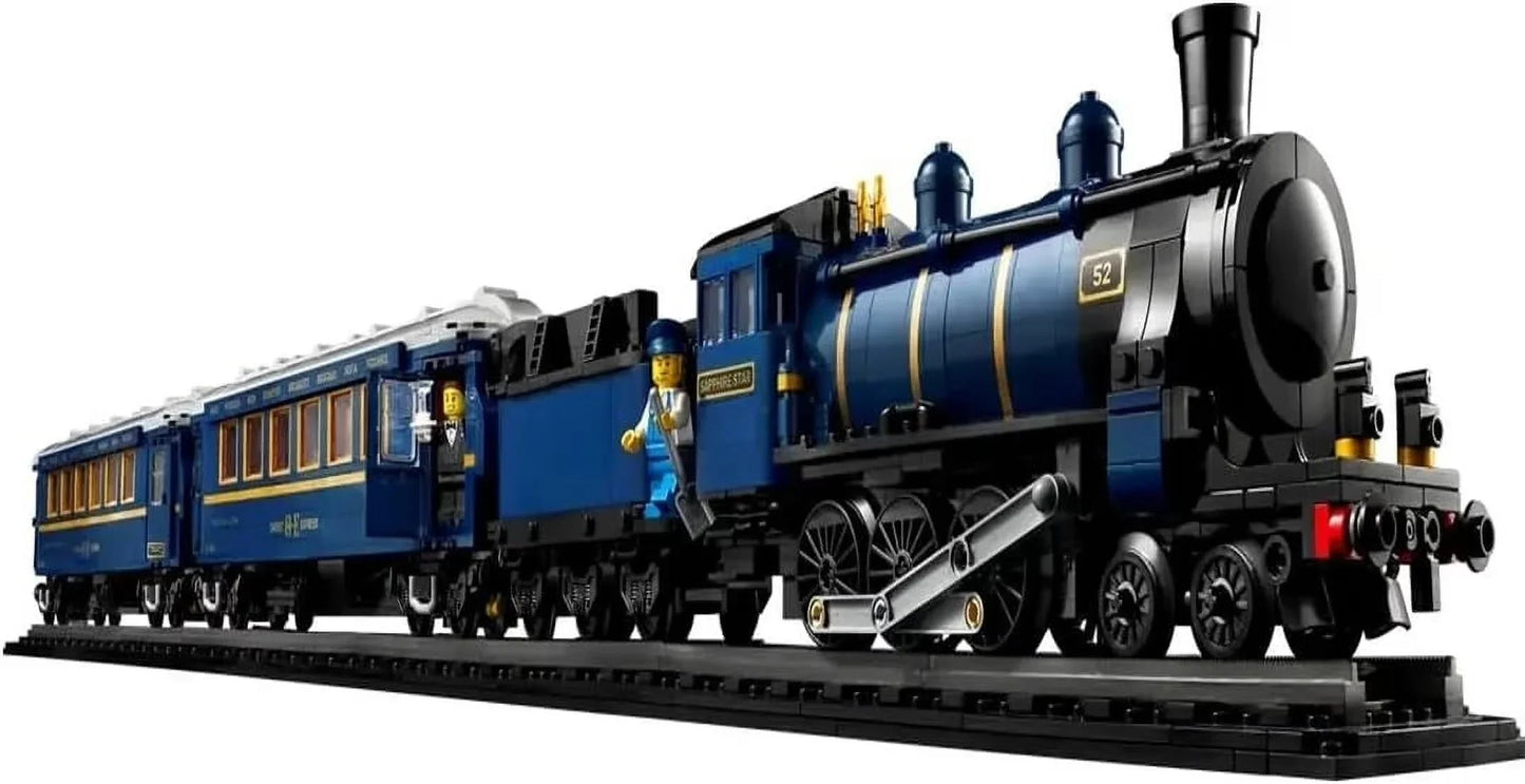 Treno espresso classico europeo - 21344
