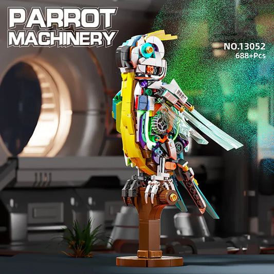MJI 13052 Parrot Machinery Creator Expert