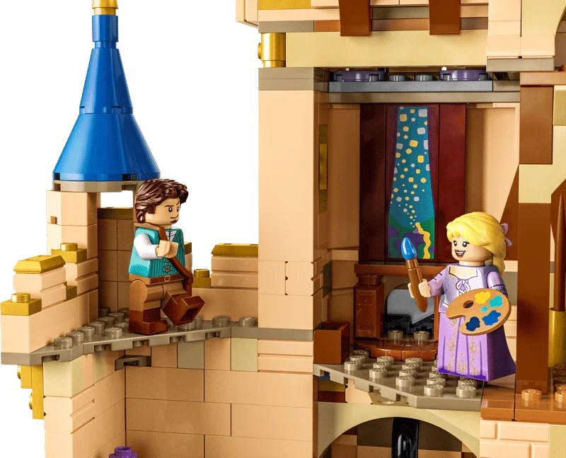 Il Castello Incantato della Principessa, edizione da collezione da 4.000 pezzi - 43222