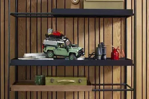 Classic Defender 90 Fuoristrada - 10317