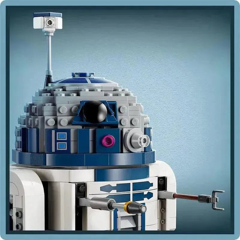 Droide astromeccanico unità R2 - 75379