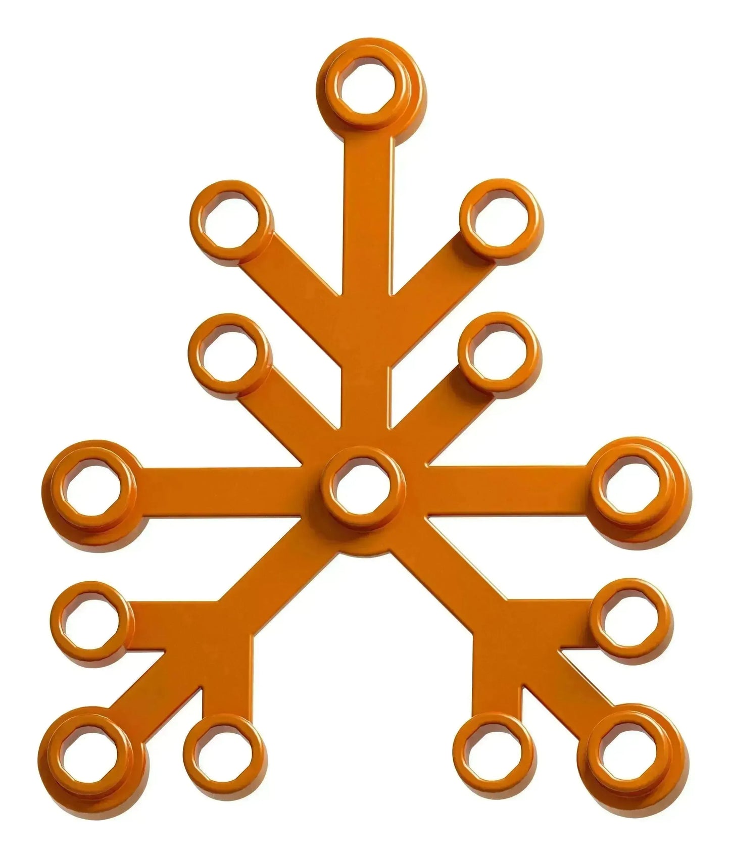 Set da costruzione Casa sull'albero - 21318