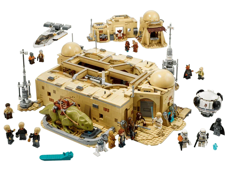 Cantina Avamposto del Deserto - 75290