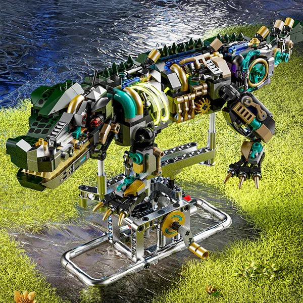 MJI 13056 Mattoncini Coccodrillo Creator Expert