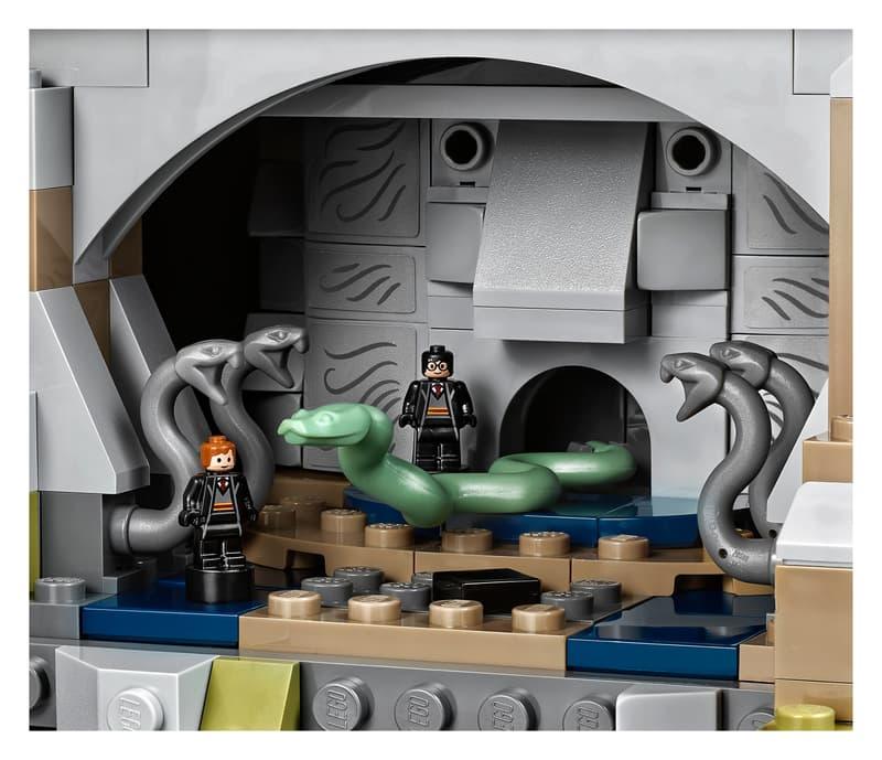 Castello di Hogwarts - 71043
