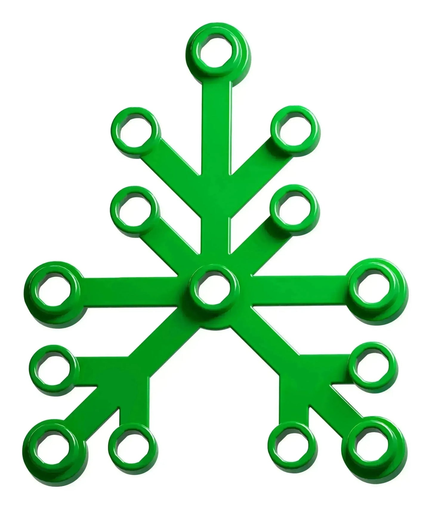 Set da costruzione Casa sull'albero - 21318