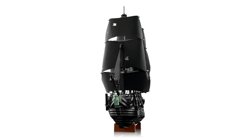 Galeone Pirata Leggendario - 10365 🔥 Sconto del 3 giorni 🇺🇸 Spedizioni dal magazzino U.S.A. 📦 Scorte Limitate ⏳ Termina Presto