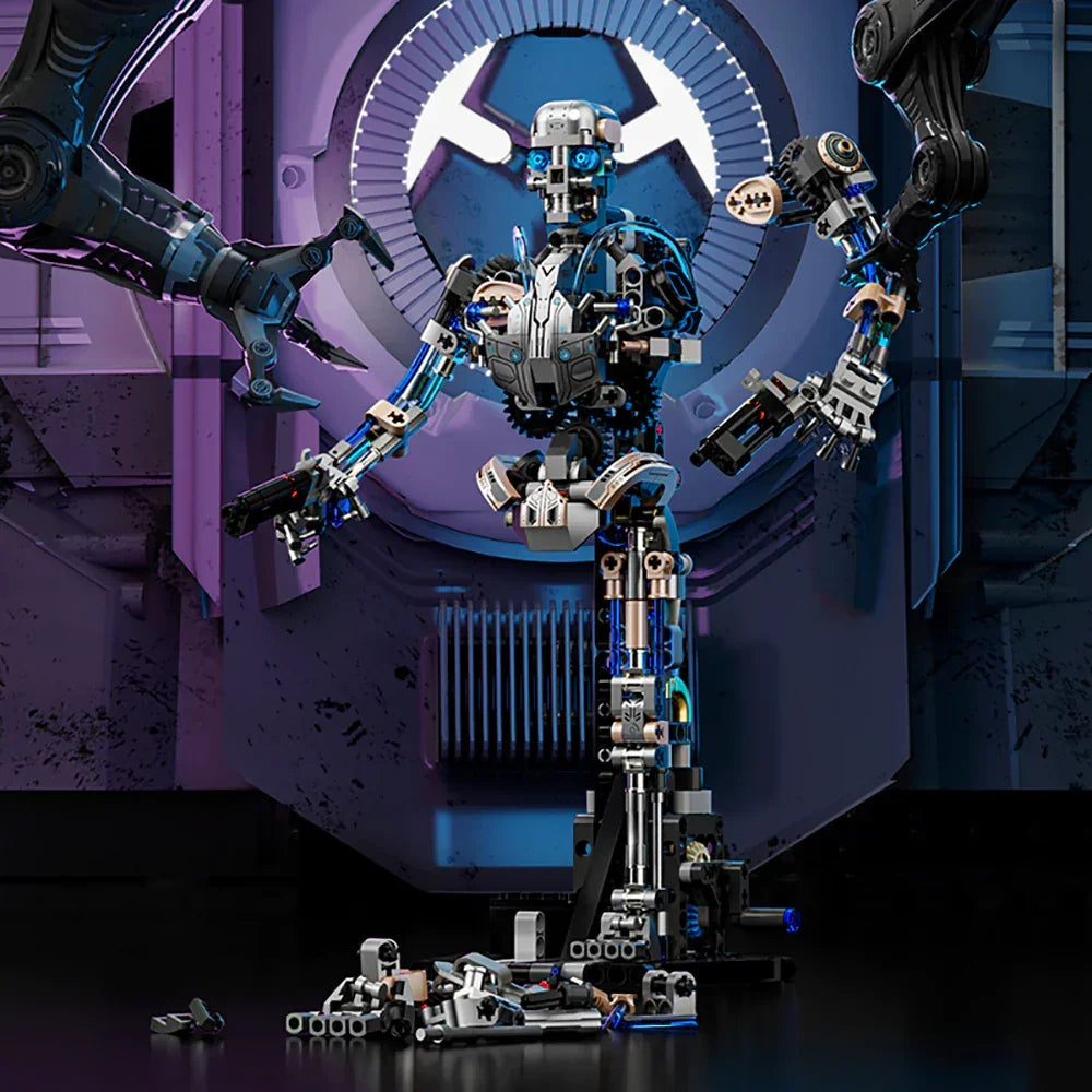 MJI 13091 Robot Meccanico Creator Expert