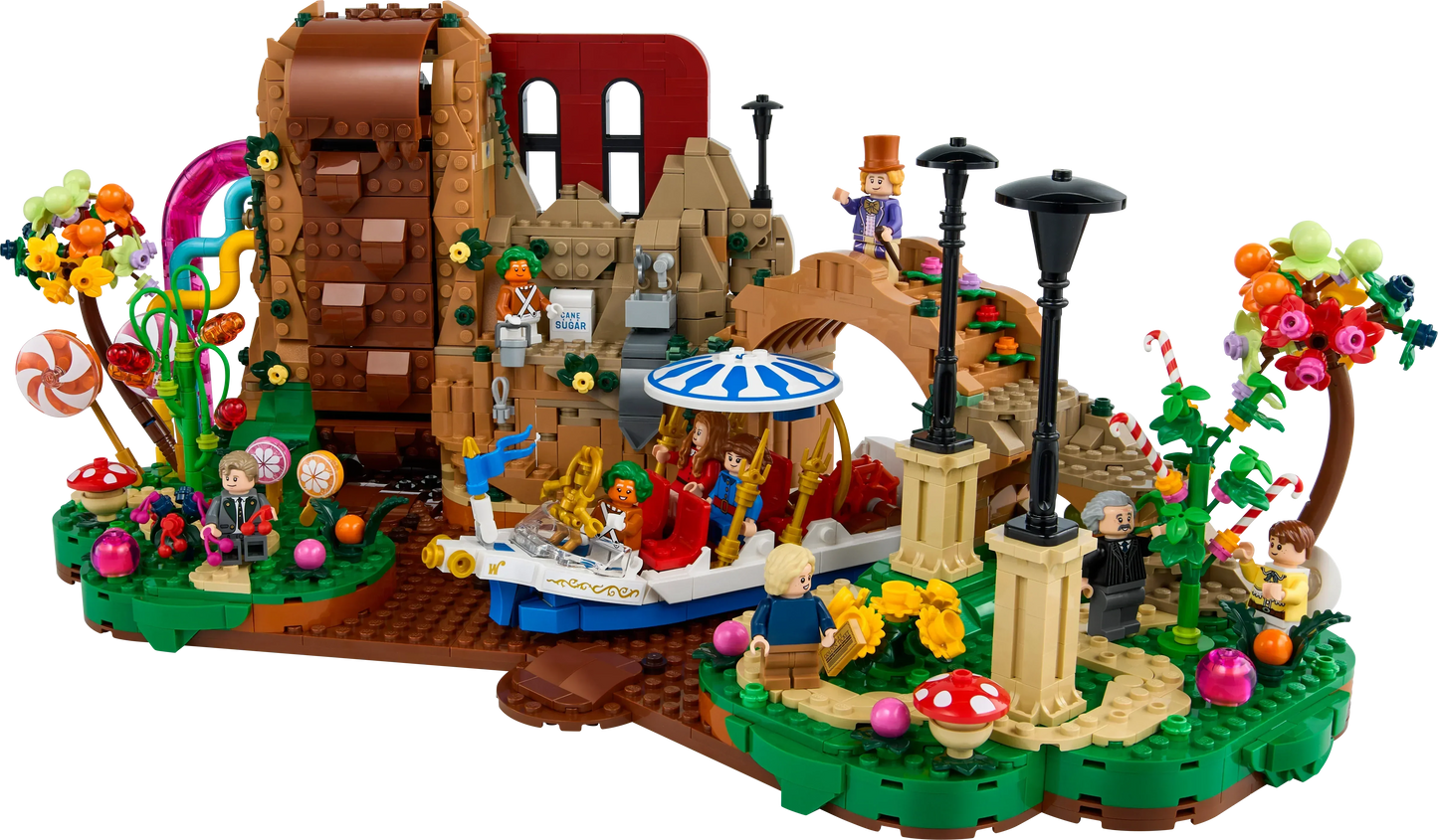 Avventura nella Fabbrica di Cioccolato - 21360