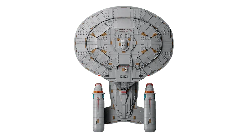 Ammiraglia Galattica NCC-1701 - 10356