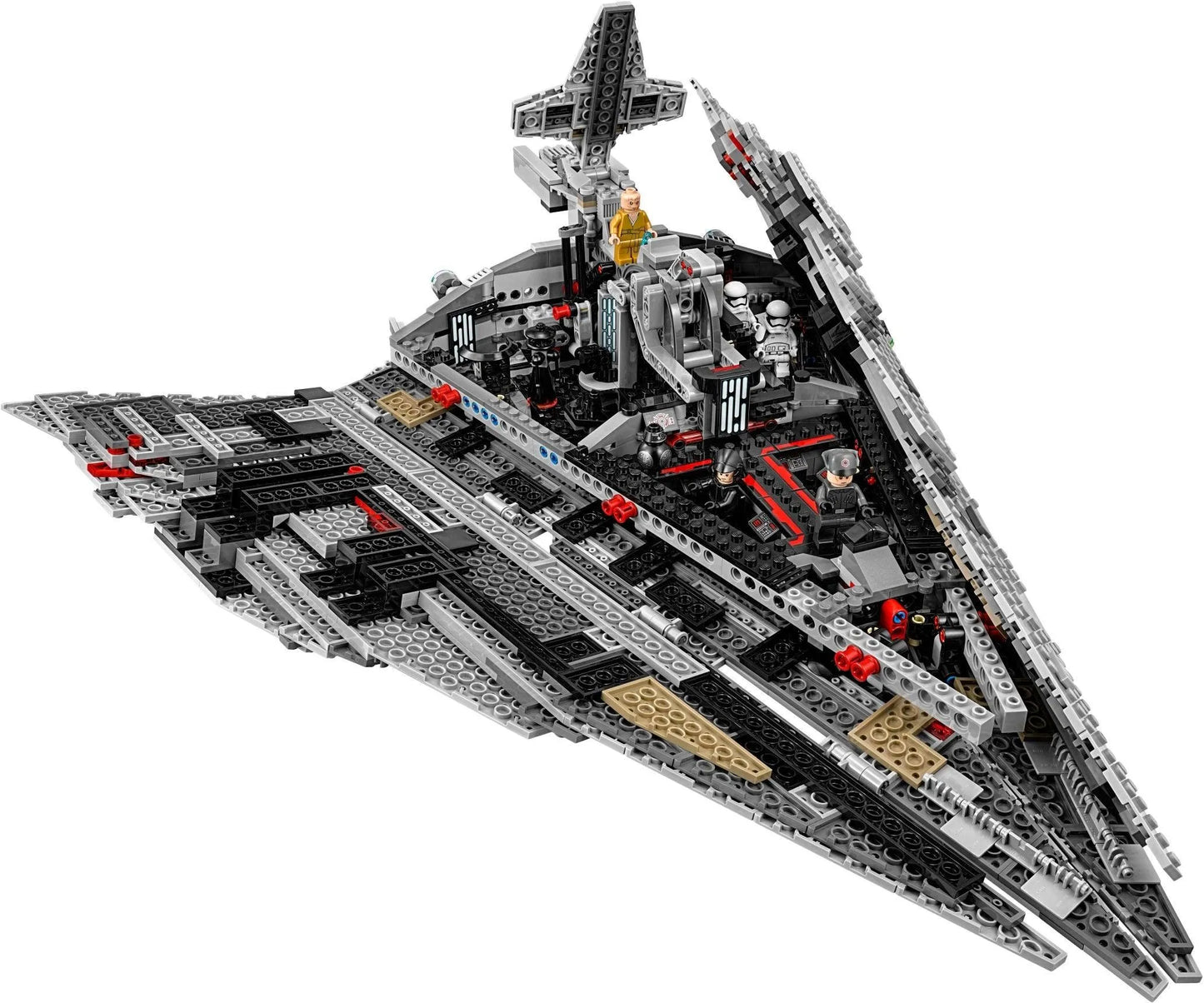 Set da costruzione Distruttore Imperiale - 75190