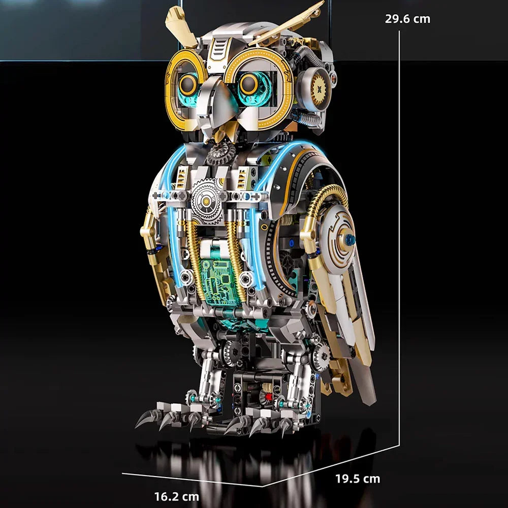 MJI 13094 GUFO CIBERNETICO Creator Expert