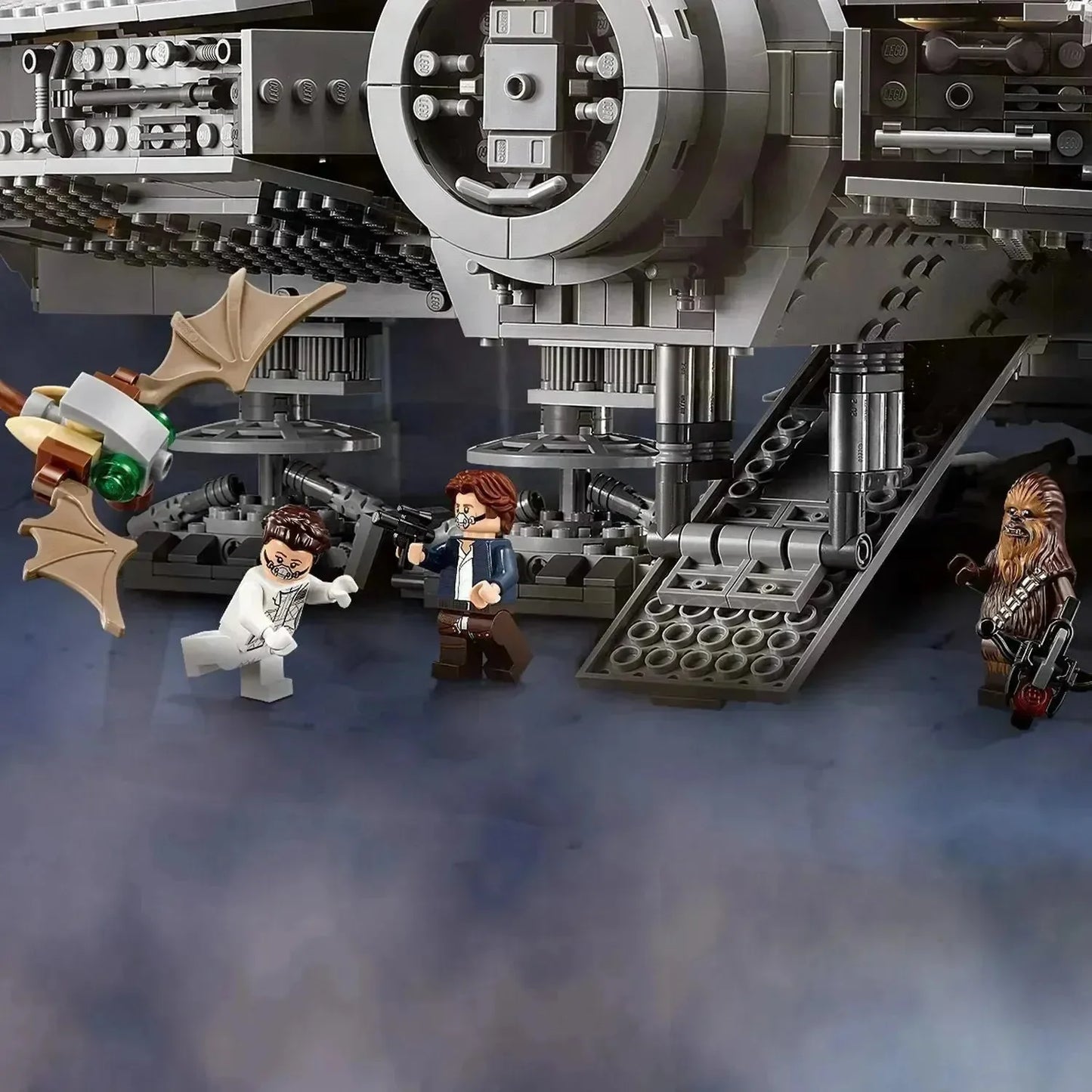 Smuggler's Falcon Ship UCS - 75192 🔥 Saldi di Liquidazione di 3 giorni 🇺🇸 Spedito dal magazzino USA 📦 Scorte Limitate ⏳ Termina Presto