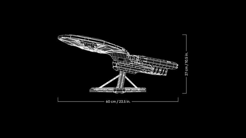 Ammiraglia Galattica NCC-1701 - 10356