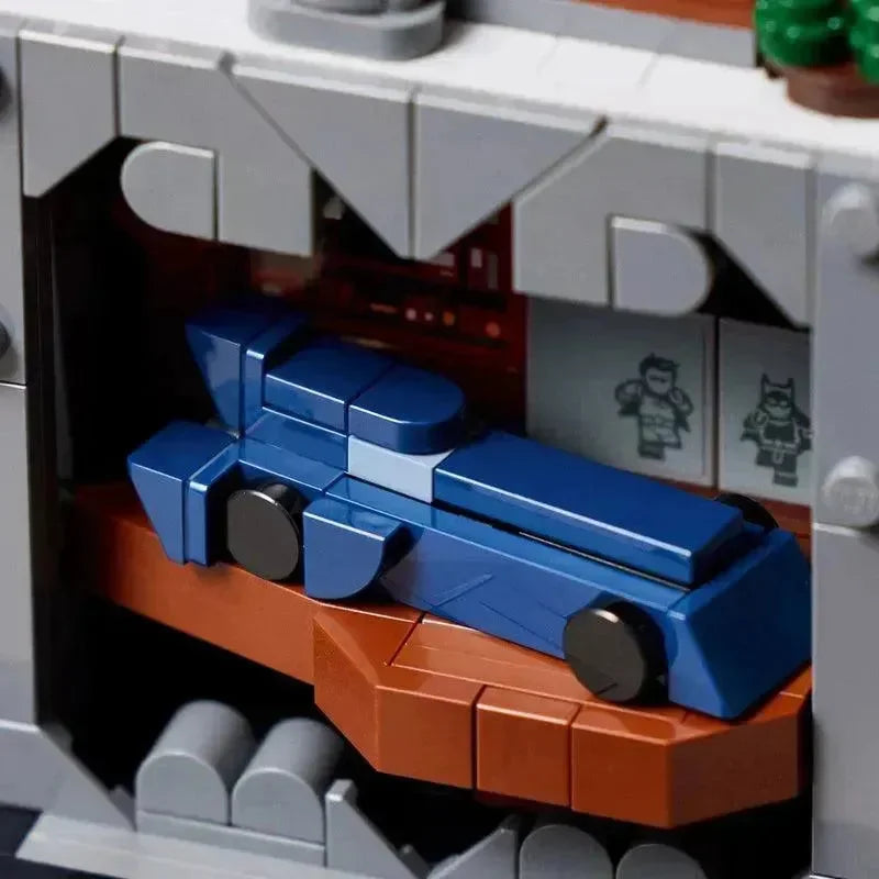 Batman: La skyline di Gotham City - 76271