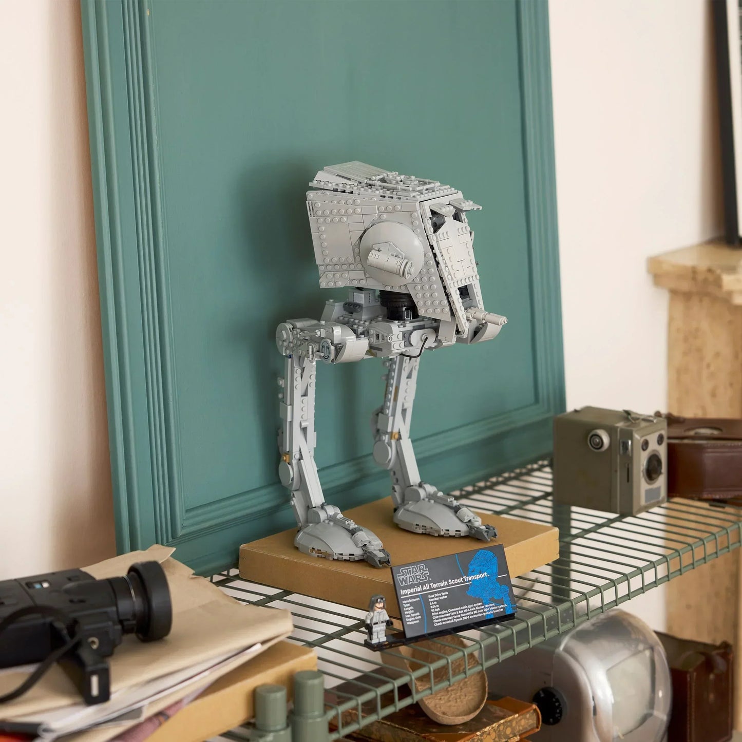 Imperial Scout Walker - 75417