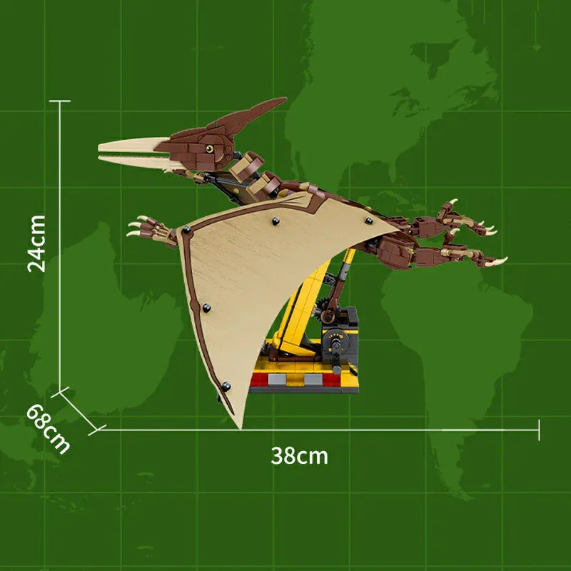 MJI 13006 Pterosauri Jurassic World Film