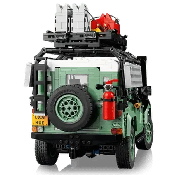 Classic Defender 90 Fuoristrada - 10317