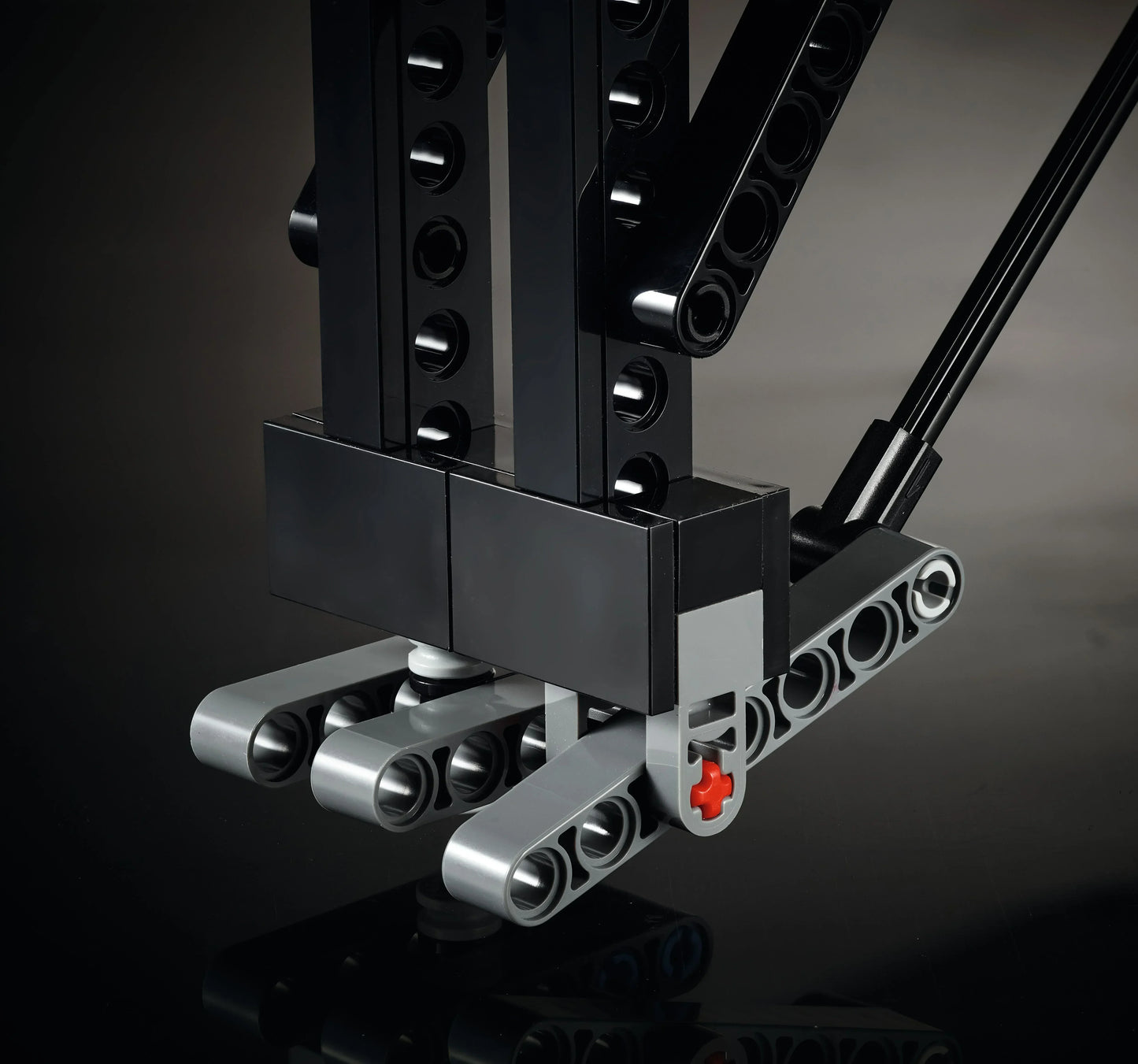 Set da costruzione per pianoforte a coda - 21323