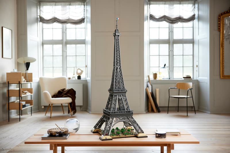 Parigi Torre Eiffel Punto di riferimento - 10307