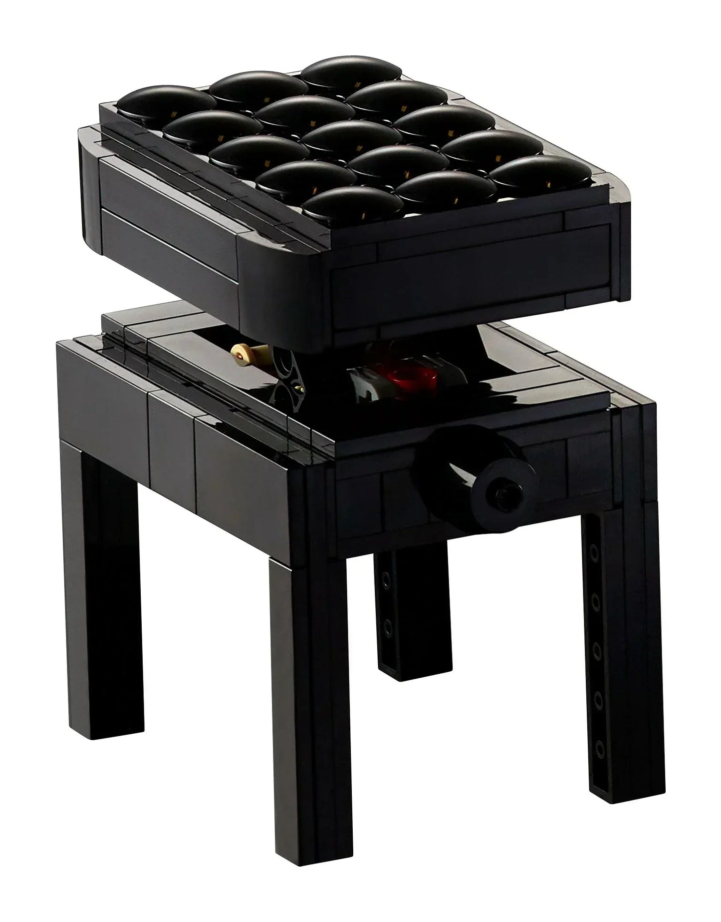 Set da costruzione per pianoforte a coda - 21323