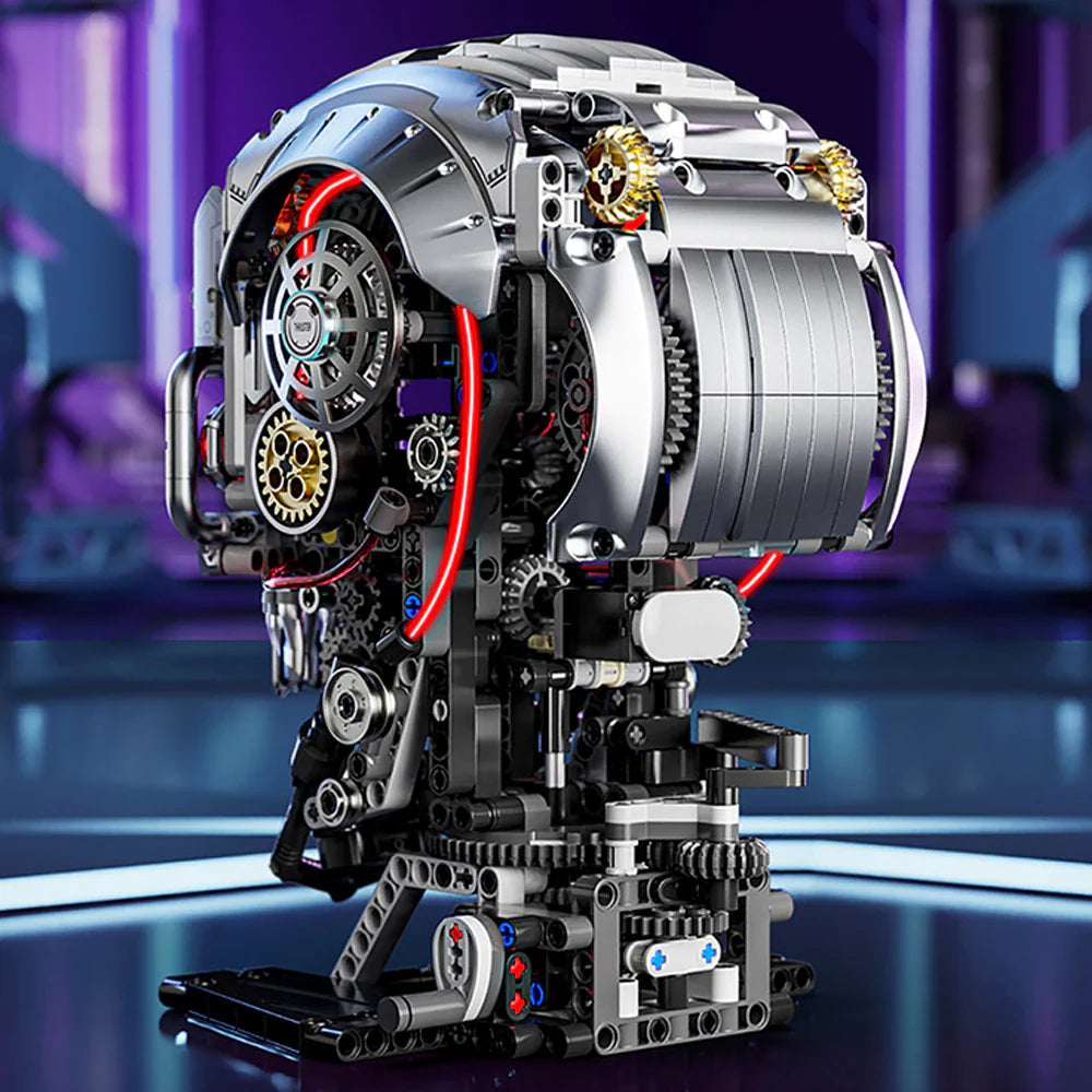 MJI 13089 MACHINERY Teschio Creator Expert