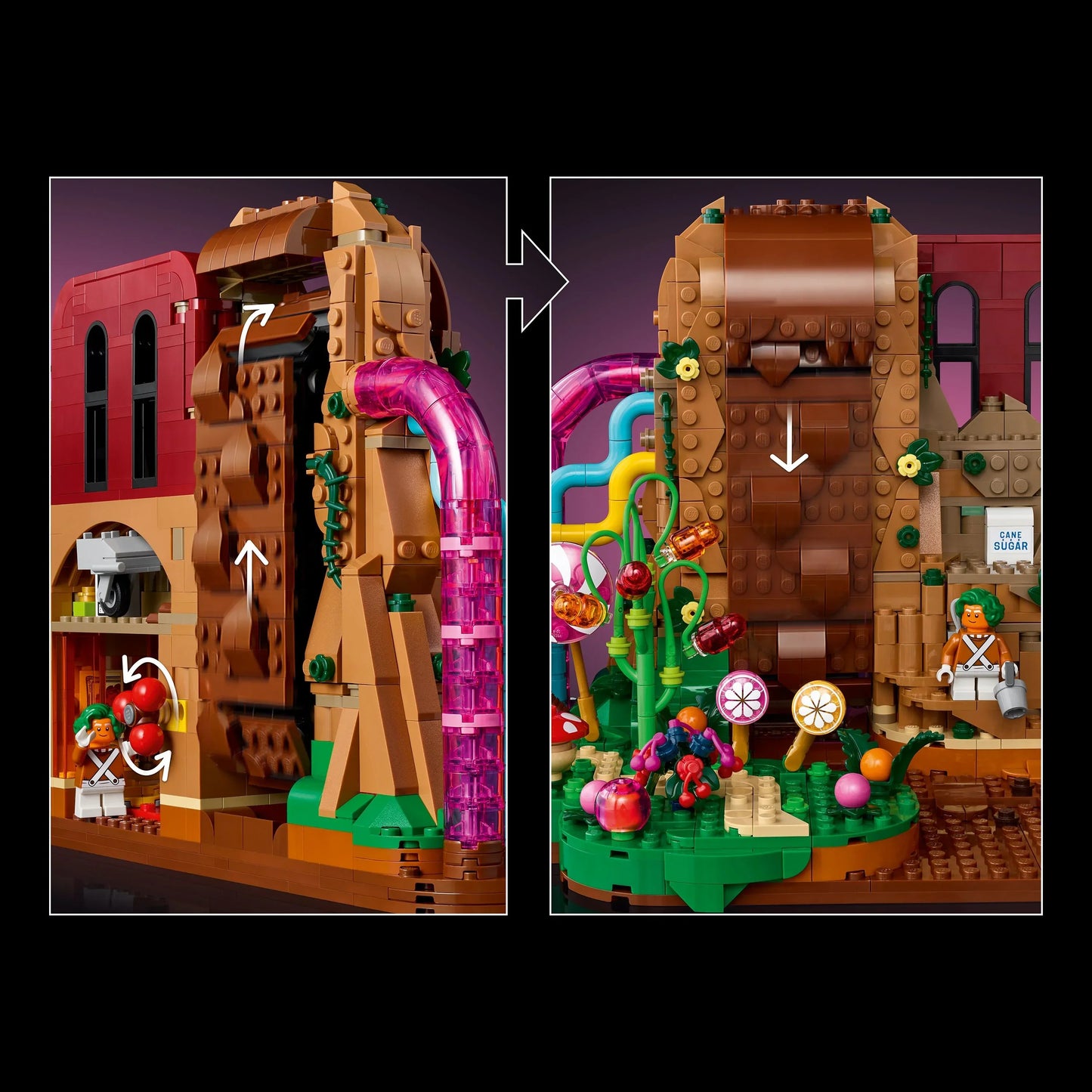 Avventura nella Fabbrica di Cioccolato - 21360