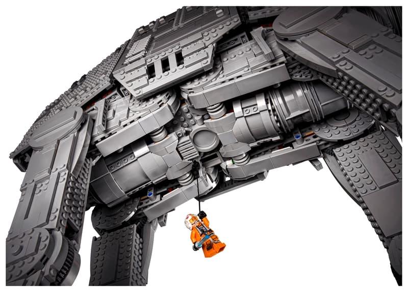 AT-AT (All Terrain Armored Transport) - 75313