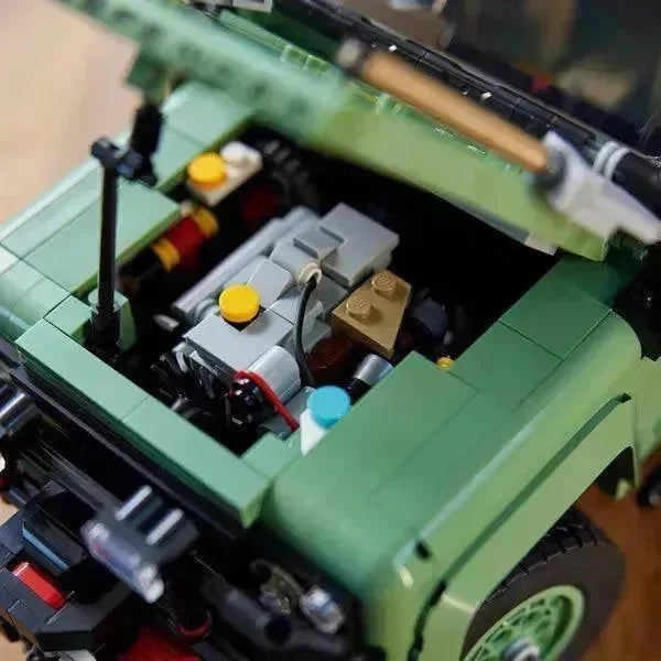 Classic Defender 90 Fuoristrada - 10317