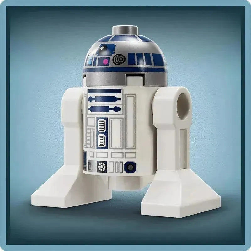 Droide astromeccanico unità R2 - 75379