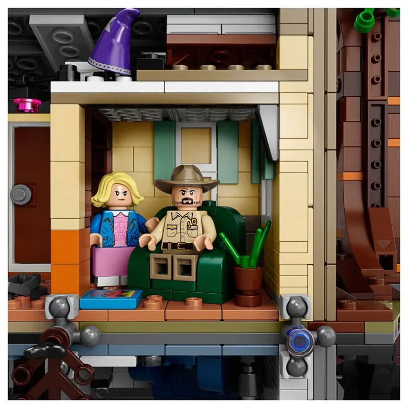 Casa del mistero capovolta - 75810
