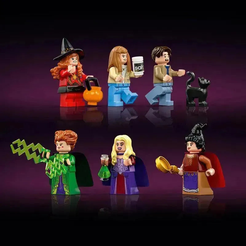 Set di Halloween La casa delle streghe - 21341