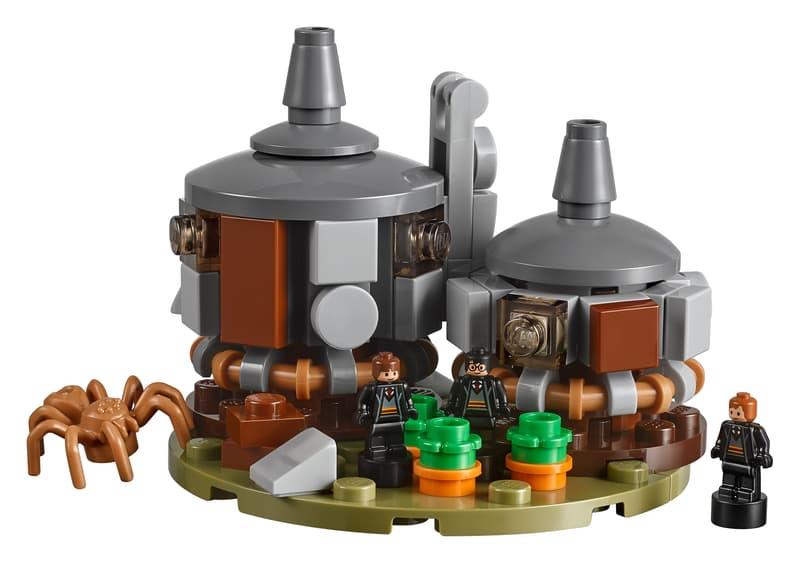 Castello di Hogwarts - 71043