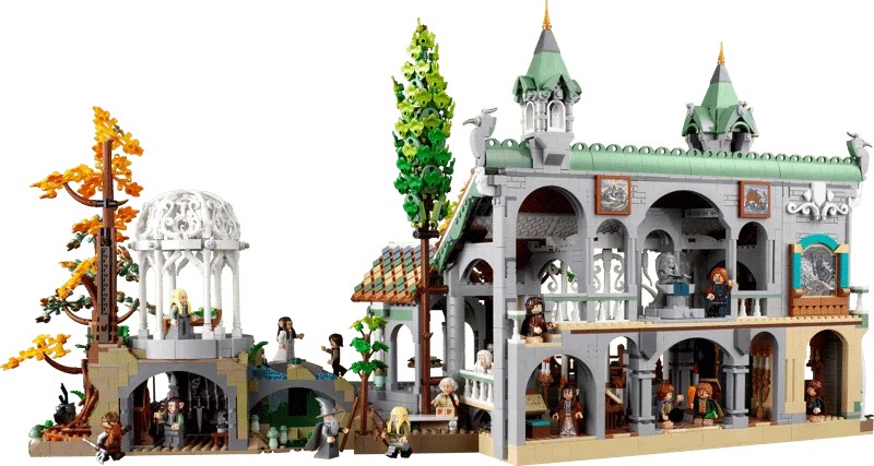 Elven Valley Sanctuary - 10316