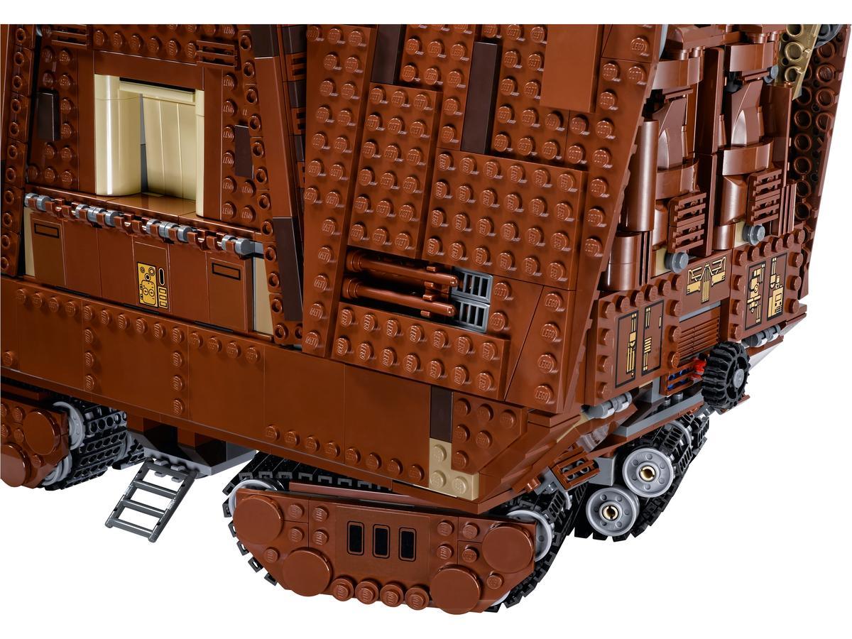 Veicolo Sandcrawler del Deserto - 75059