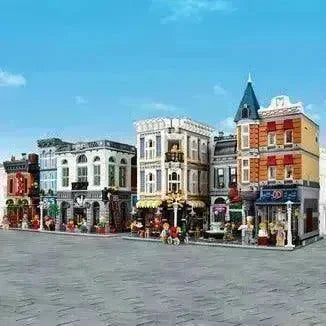 Piazza della Città Modulare - 10255
