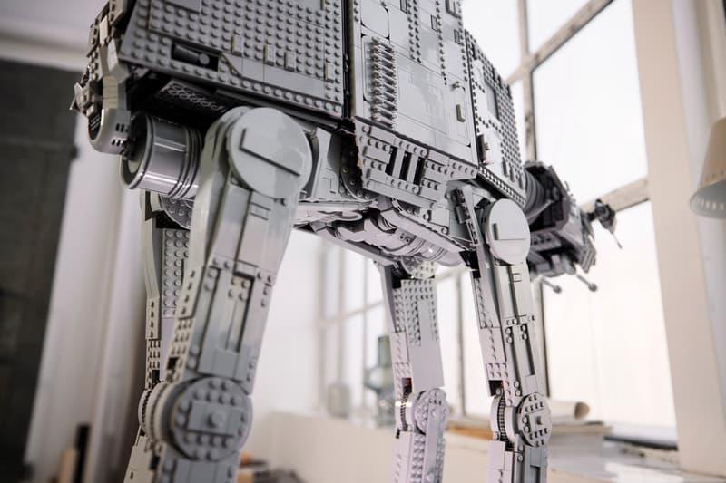 AT-AT (All Terrain Armored Transport) - 75313